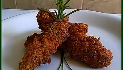 Kuře od koronera z Kentucky alias KFC