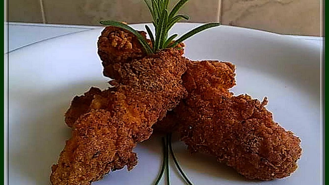 Kuře od koronera z Kentucky alias KFC