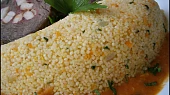 Kuskus - základní příprava