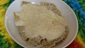 Květáková omáčka Alfredo