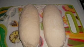 Kynuté knedlíky z domácí pekárny (i pro začátečníky), Vykynuté a vytvarované knedlíky.