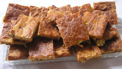 Kynutý cukeťák s uzeným, Kynutý cukeťák s uzeným