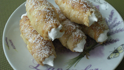 Lahodné kremrole
