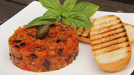 Lilkový " tatarák"