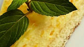 Mandarinkový zákusek, Mandarinkový zákusek