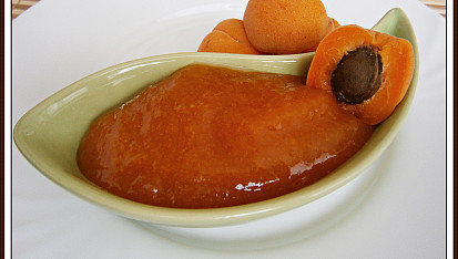 Meruňková marmeláda