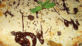 Variace na  crostatu se skořicí a čokoládou