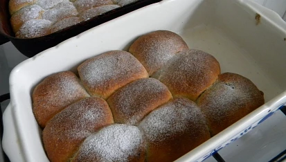 Náplň do koláčů a buchet - úsporná maková