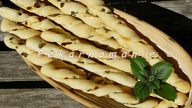 Odpolední tyčky