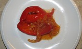 Papriky v kečupu