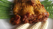 Pastýřský koláč (Shepherd’s pie) - vegetariánská verze