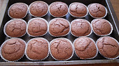 Perníkové muffiny