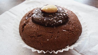 Perníkové muffiny