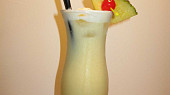 Piňa Colada (CBA - česká barmanská asociace)
