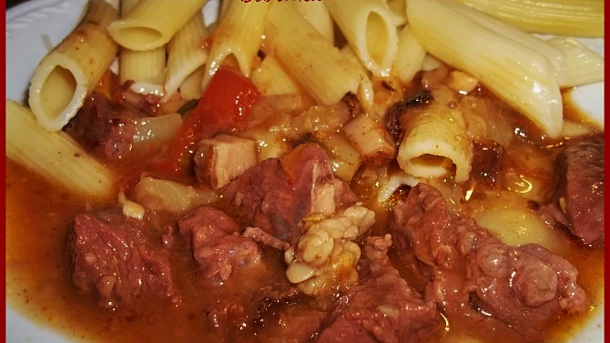 Ragú z líček, Ragú z líček