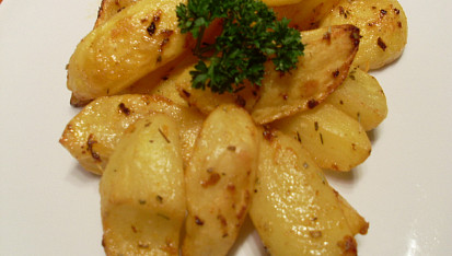 Řecké patates