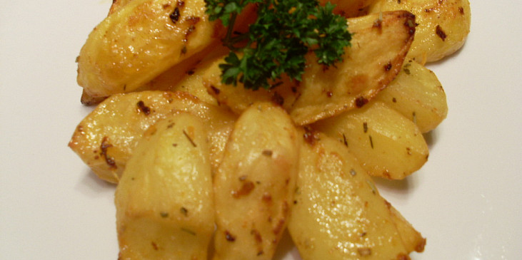 Řecké patates