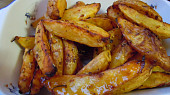 Řecké patates