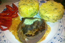 steak
