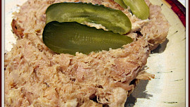 Rillettes (rijet)