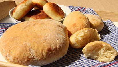 Plzeňské rozpeky, rozpíčky nebo vdolky (na sucho pečené i smažené)