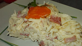 Špagety podle Roberta Strazzullo (Spaghetti alla Carbonara)