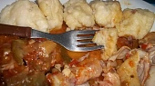 Špecle-jemné přílohové noky, Špecle-jemné, přílohové noky