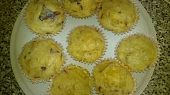 Špendlíkové muffinky