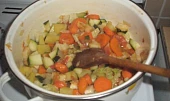 Toskánská minestrone