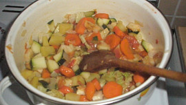 Toskánská minestrone