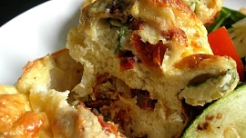Vaječné muffiny