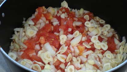 Rajčatové chutney