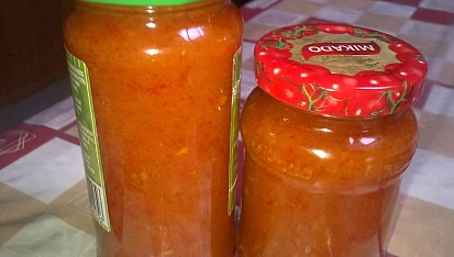 Ajvar