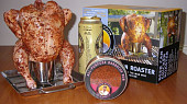 Beer Can Chicken - Kuře grilované na plechovce piva