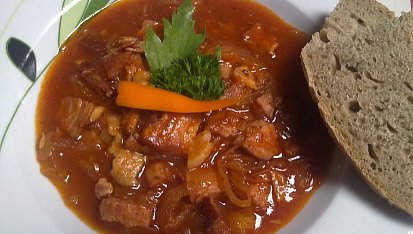 Bigos, náš bigos