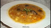 Bramboračka-houbovačka, Bramboračka-houbovačka