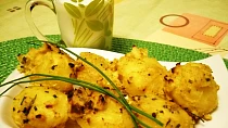 Brambory s garam masala