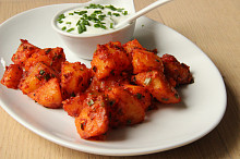 S tandoori masala
