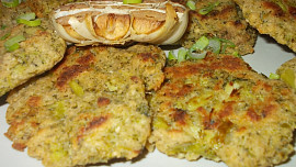 Brokolicové smaženky se sýrem