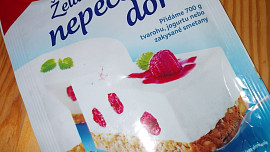 Broskvový  -  nepečený "hřích" na víkend