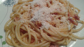 Bucatini all´amatriciana