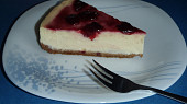 Cheesecake z domácí lučiny