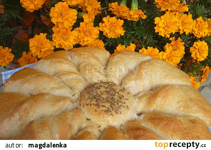 Chléb slunečnice