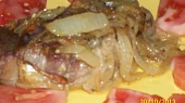 Cibulová krkovička
