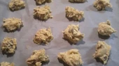 Cookies s čokoládou