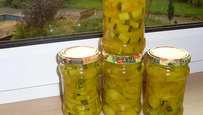 Cukety na sladkokyselo s curry
