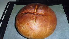 Domácí chleba "home-made"
