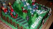 Dort - Pohádkový les, pohádkový les pro Kubíčka