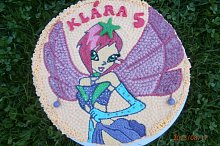 víla Winx Tecna