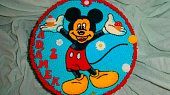 Dortíky pro inspiraci, Mickey Mouse